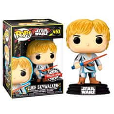 Funko POP figure Star Wars Retro Series Luke Skywalker Exclusive 