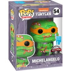 Funko POP figure Ninja Turtles 2 Michelangelo Exclusive 
