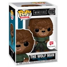 Funko POP figure Universal Monsters The Wolf Man Exclusive 