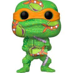 Funko POP figure Ninja Turtles 2 Michelangelo Exclusive 