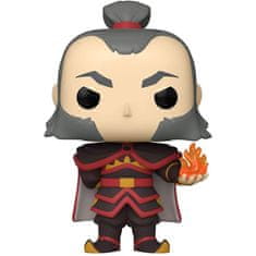 Funko POP figure Avatar Admiral Zhao with Fireball Exclusive 