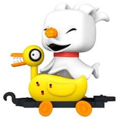 Funko POP figure Train Disney Nightmare Before Christmas Zero in Duck Cart Exclusive 