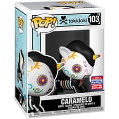 Funko POP figure Tokidoki Caramelo Exclusive 