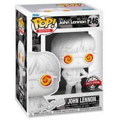 Funko POP figure John Lennon with Psychedelic Shades Exclusive 