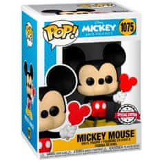 Funko POP figure Disney Mickey Mouse with Popsicle Exclusive 