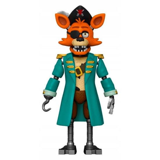 Funko Action figure Five Night at Freddys Captain Foxy Exclusive