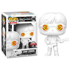 Funko POP figure John Lennon with Psychedelic Shades Exclusive 
