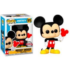 Funko POP figure Disney Mickey Mouse with Popsicle Exclusive 