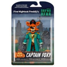 Funko Action figure Five Night at Freddys Captain Foxy Exclusive 