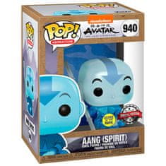 Funko POP figure Avatar Aang Spirit Exclusive 