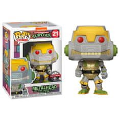 Funko POP figure Teenage Mutant Ninja Turtles Metalhead Exclusive 