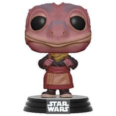 Funko POP figure Star Wars The Mandalorian Frog Lady Exclusive 