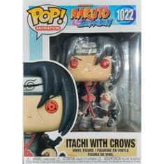 Funko POP figure Naruto Shippuden Itachi With Crows Exclusive 