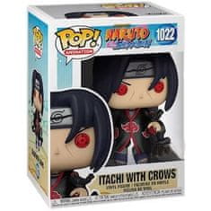 Funko POP figure Naruto Shippuden Itachi With Crows Exclusive 