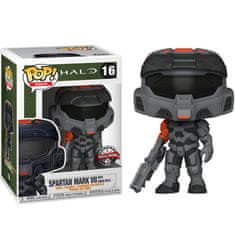 Funko POP figure Halo Spartan Mark VII Exclusive 