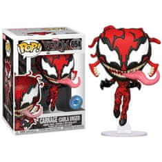 Funko POP figure Marvel Comics Carla Unger Carnage Exclusive 