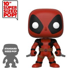 Funko POP figure Marvel Deadpool With Swords 25cm Exclusive 