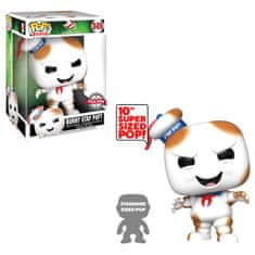 Funko POP figure Ghostbusters Burnt Stay Puft 25cm 