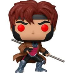 Funko POP figure Marvel X-Men Gambit Exclusive 