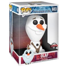 Funko POP figure Disney Frozen 2 Olaf Exclusive 25cm 