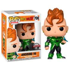 Funko POP figure Dragon Ball Z Android 16 Special Edition 