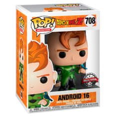 Funko POP figure Dragon Ball Z Android 16 Special Edition 