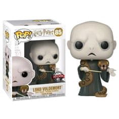 Funko POP figure Harry Potter Lord Voldemort with Nagini Exclusive 