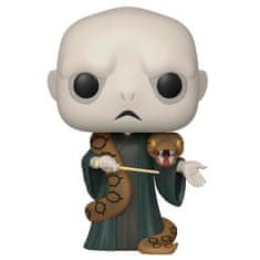 Funko POP figure Harry Potter Lord Voldemort with Nagini Exclusive 