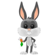 Funko POP figure Looney Tunes Bugs Bunny Flocked Exclusive 