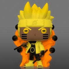 Funko POP figure Naruto Uzumaki Naruto Six Path Sage Glow 