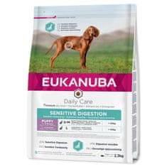 Eukanuba Krmivo Daily Care Puppy Sensitive Digestion 2,3 kg