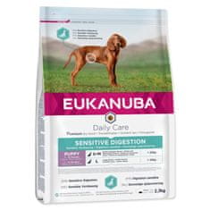 Eukanuba Krmivo Daily Care Puppy Sensitive Digestion 2,3 kg