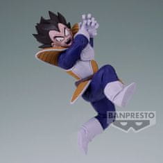 BANPRESTO Dragon Ball Z Match Makers Vegeta figure 9cm 