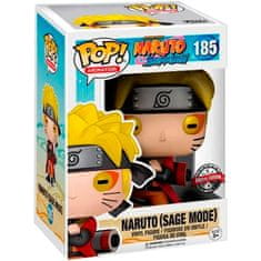 Funko POP figure Naruto Shippuden Naruto Sage Mode Exclusive 