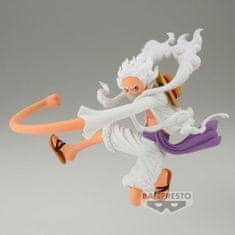 BANPRESTO One Piece Battle Record Collection Monkey D Luffy figure 13cm 