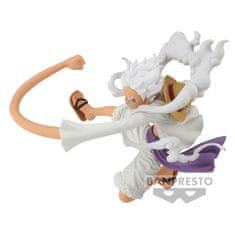 BANPRESTO One Piece Battle Record Collection Monkey D Luffy figure 13cm 