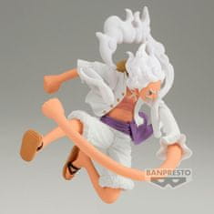 BANPRESTO One Piece Battle Record Collection Monkey D Luffy figure 13cm 