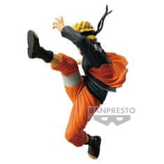 BANPRESTO Naruto Shippuden Vibration Stars Naruto Uzumaki figure 14cm 