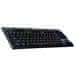 Logitech G915 TKL Tenkeyless LIGHTSPEED Wireless RGB Mechanical Gaming Keyboard - CARBON - US INT' L - INTNL