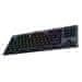 Logitech G915 TKL Tenkeyless LIGHTSPEED Wireless RGB Mechanical Gaming Keyboard - CARBON - US INT' L - INTNL