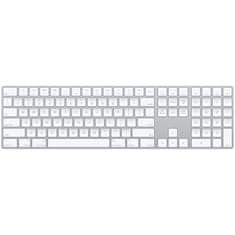 Apple Magic Keyboard s numerickou klávesnicou - US