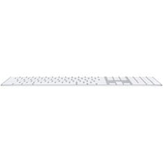 Apple Magic Keyboard s numerickou klávesnicou - Slovak