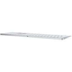 Apple Magic Keyboard s numerickou klávesnicou - US