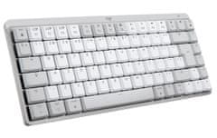 Logitech MX Mech Mini Wrl Keyboard GREY