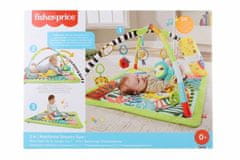 Fisher-Price Hracia dečka so žirafou 3v1 HJW08