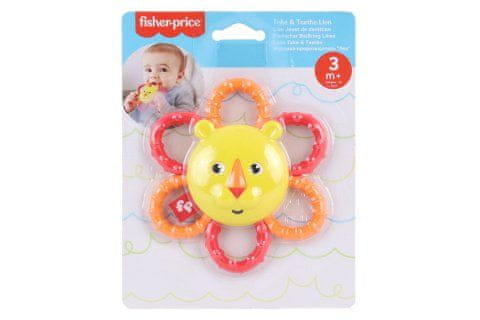 Fisher-Price Hryzátko levíček