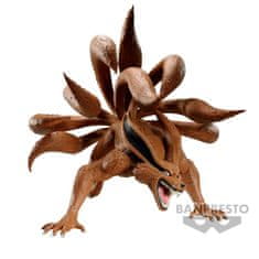 BANPRESTO Naruto Shippuden ver.B Kurama figure 14cm 