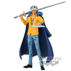 BANPRESTO One Piece The Grandline Series Trafalgar Law figure 17cm 