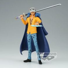 BANPRESTO One Piece The Grandline Series Trafalgar Law figure 17cm 