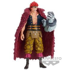 BANPRESTO One Piece The Grandline Series Eustass Kid figure 17cm 